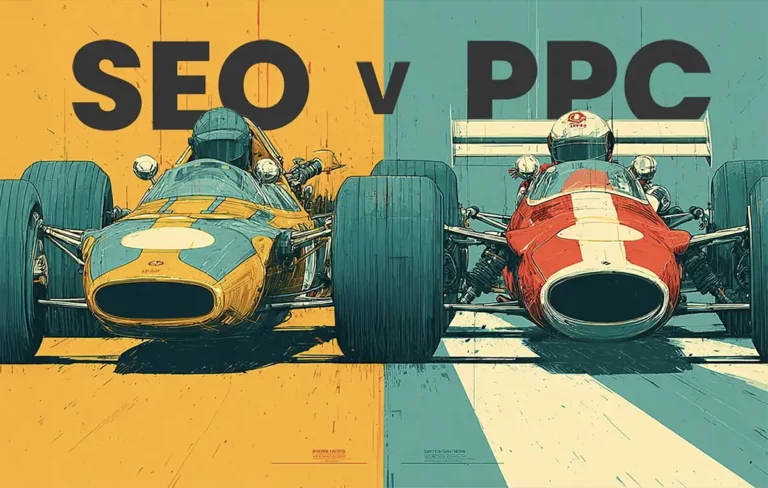 Search Engine Optimisation VS Pay Per Click