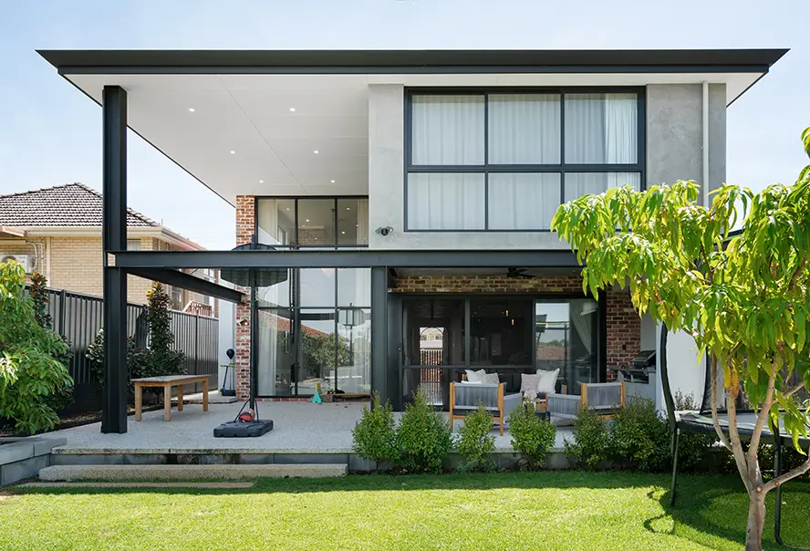 Photography for Vestra Property 2A