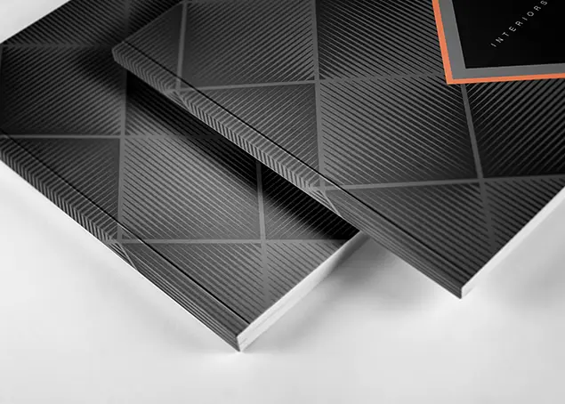 Product Catalogue Cover Design