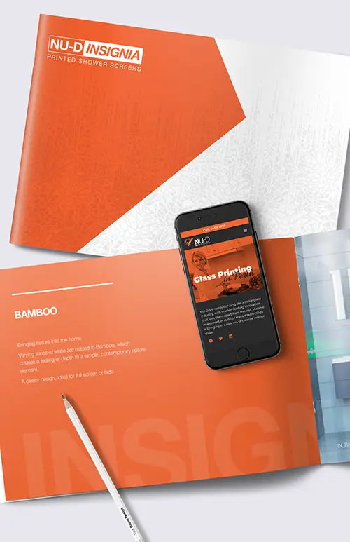 Product Catalogue Design For DLC Group