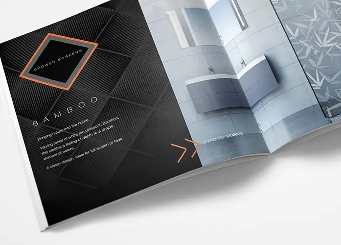 Product Catalogue Inner Page Design