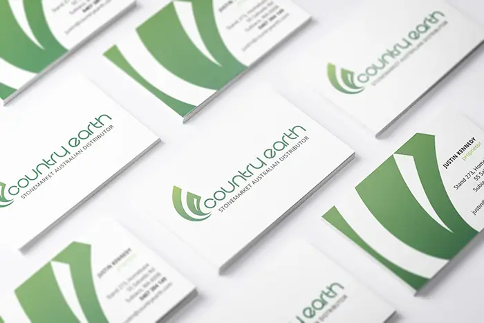 Rebrand for Country Earth